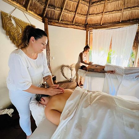 Villa Pepem Holistic Experience - Peaceful Retreat Near Tulum (Adults Only) Exterior foto