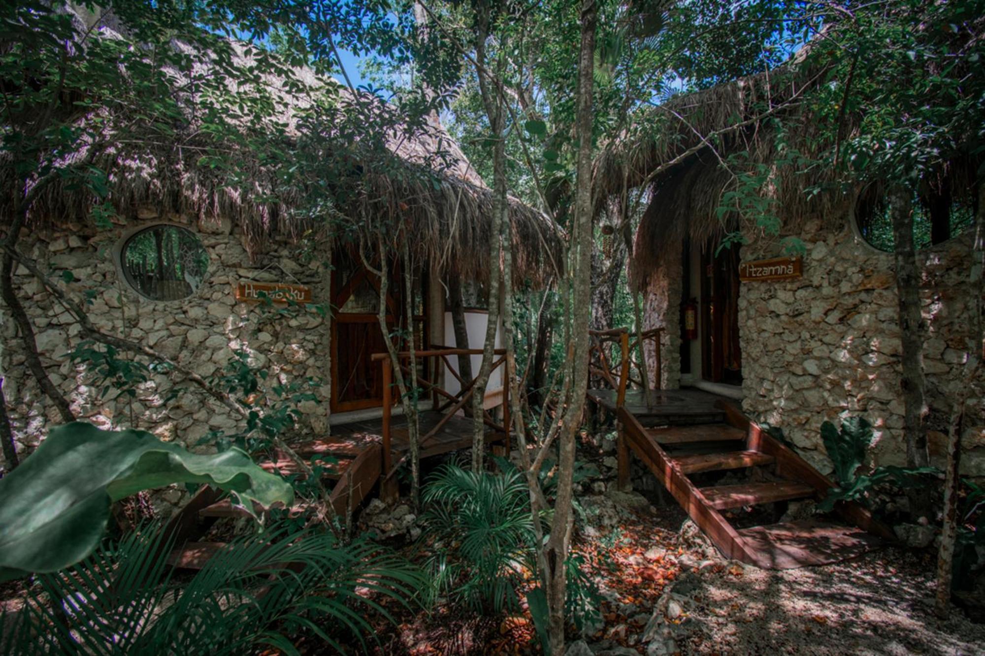 Villa Pepem Holistic Experience - Peaceful Retreat Near Tulum (Adults Only) Exterior foto