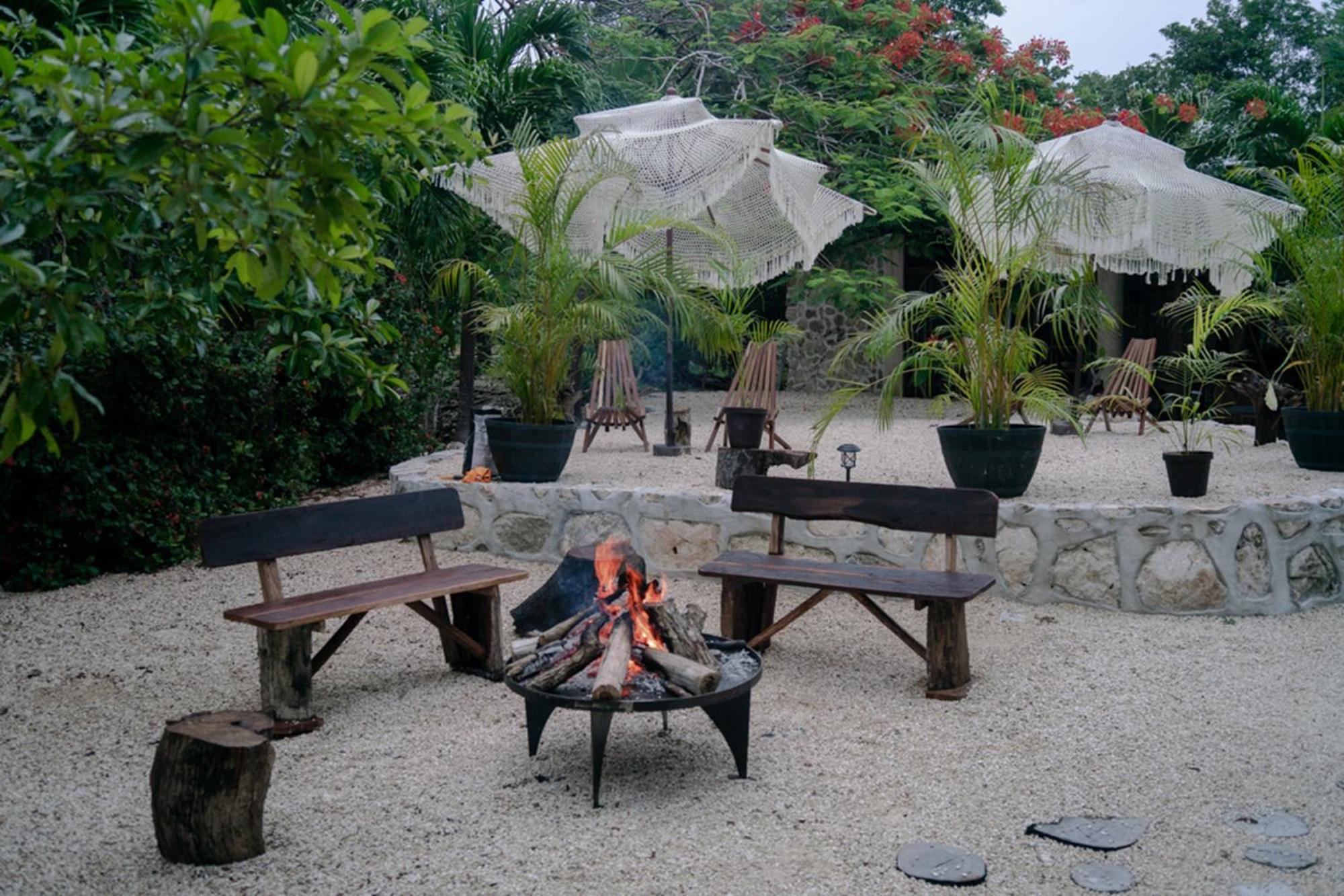 Villa Pepem Holistic Experience - Peaceful Retreat Near Tulum (Adults Only) Exterior foto