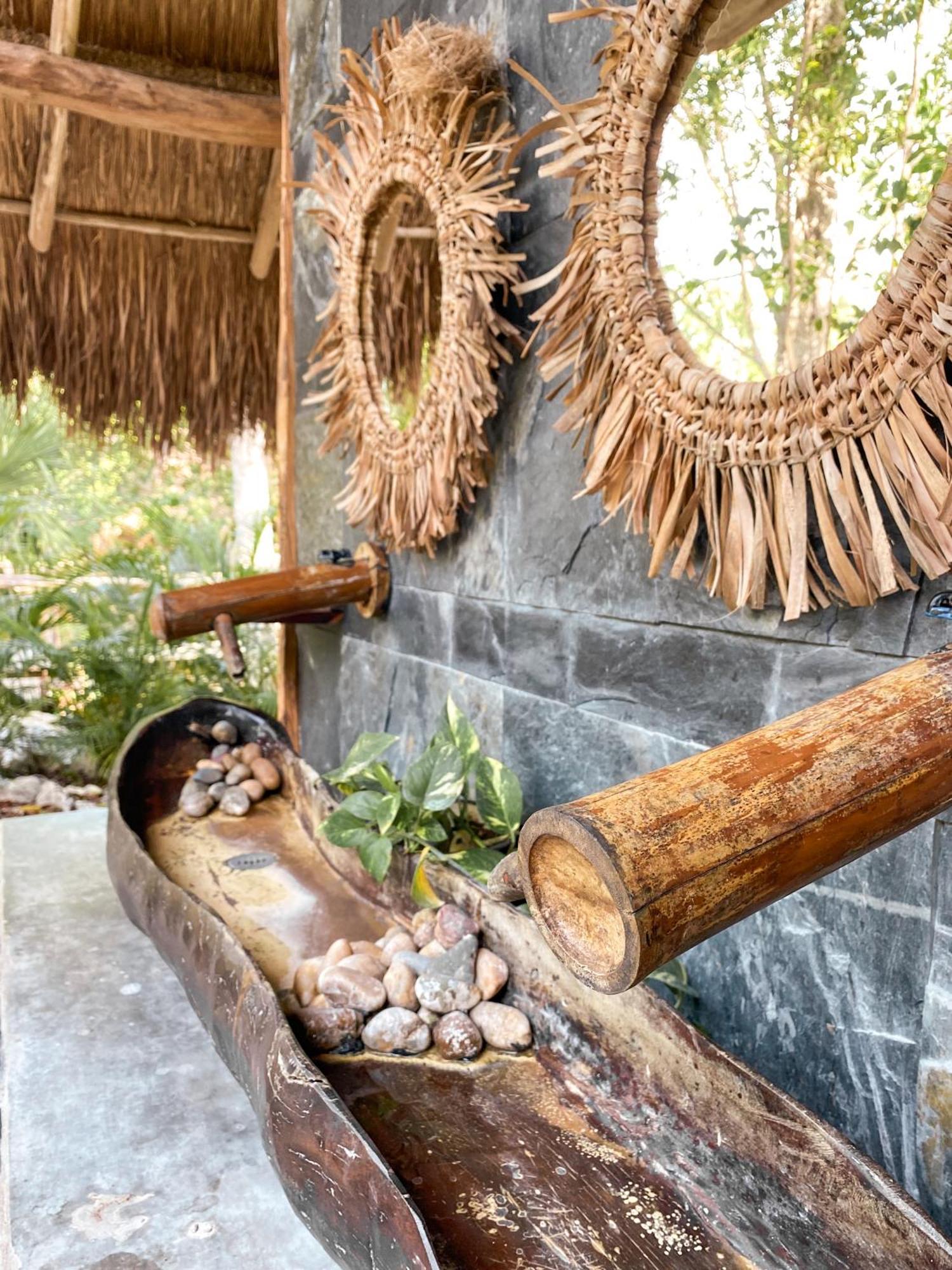 Villa Pepem Holistic Experience - Peaceful Retreat Near Tulum (Adults Only) Exterior foto