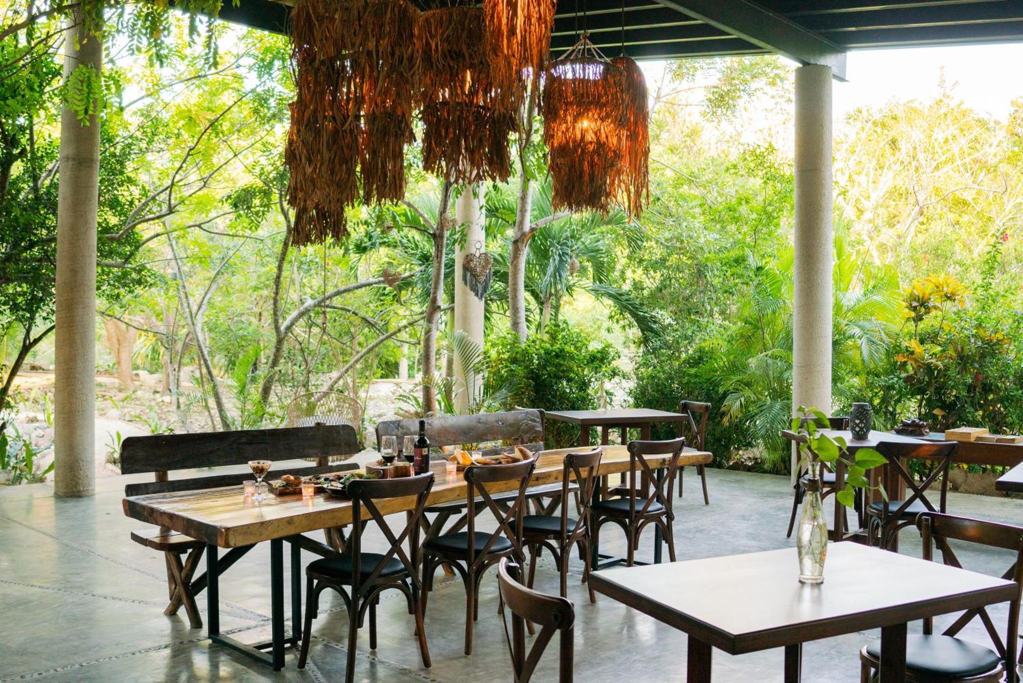 Villa Pepem Holistic Experience - Peaceful Retreat Near Tulum (Adults Only) Exterior foto