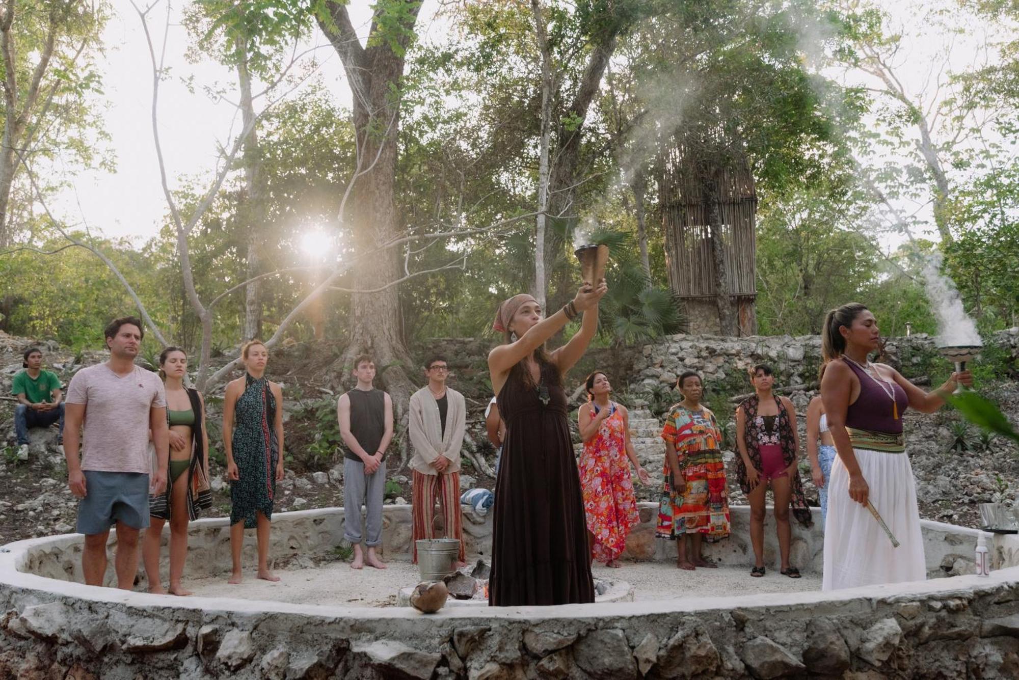 Villa Pepem Holistic Experience - Peaceful Retreat Near Tulum (Adults Only) Exterior foto